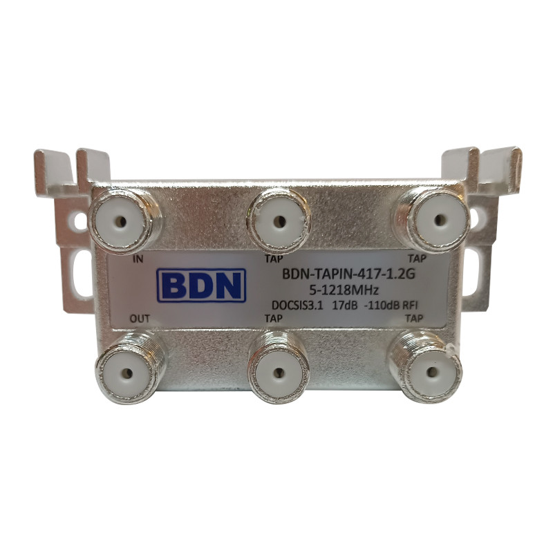 TAP INTERIOR 1.2GHZ. 4 PORT 17DB