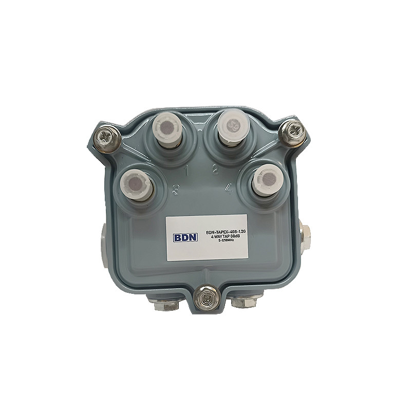 TAP EXTERIOR 1.2GHZ 4 PORT 08DB TERMINATED