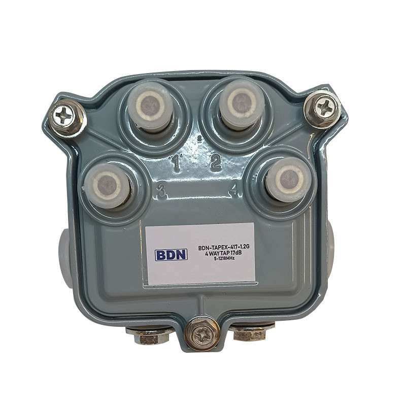 TAP EXTERIOR 1.2GHZ 4 PORT 17DB