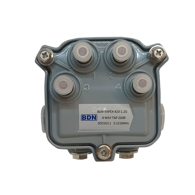 TAP EXTERIOR 1.2GHZ 4 PORT 20DB