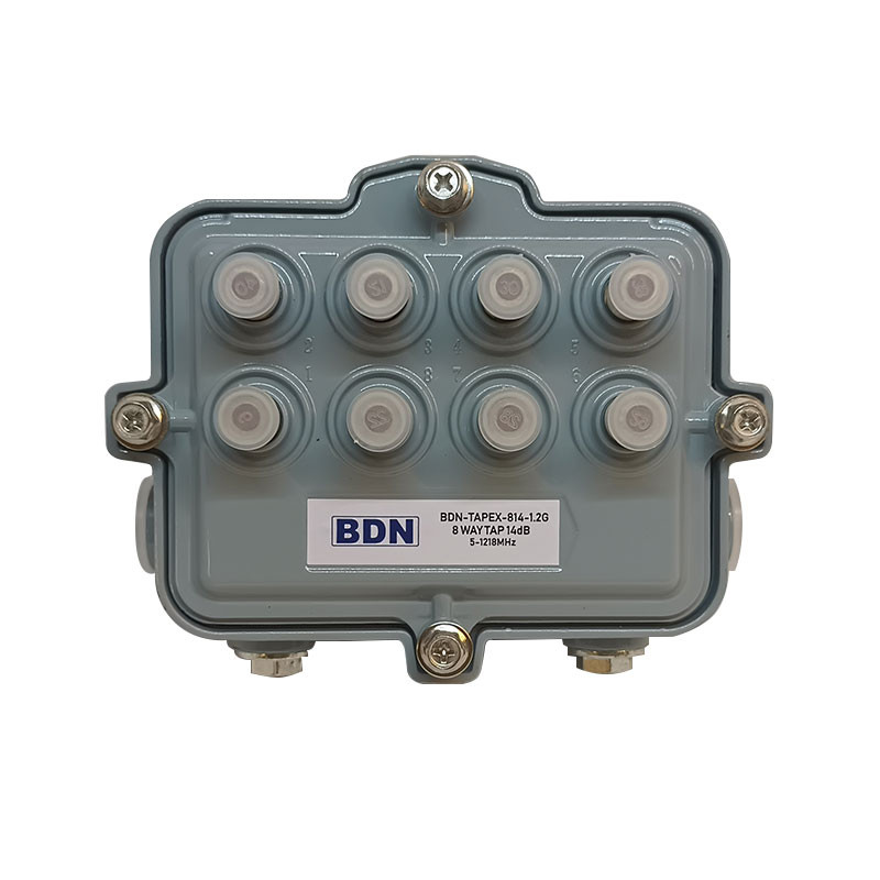 TAP EXTERIOR 1.2GHZ 8 PORT 14DB