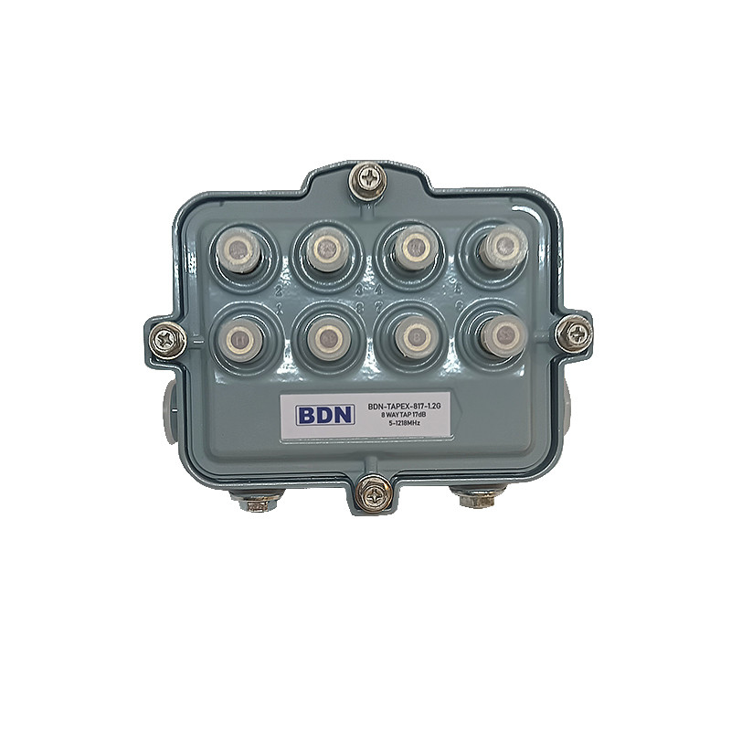 TAP EXTERIOR 1.2GHZ 8 PORT 17DB