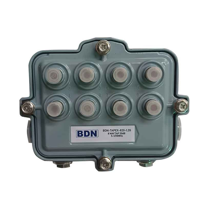 TAP EXTERIOR 1.2GHZ 8 PORT 20DB