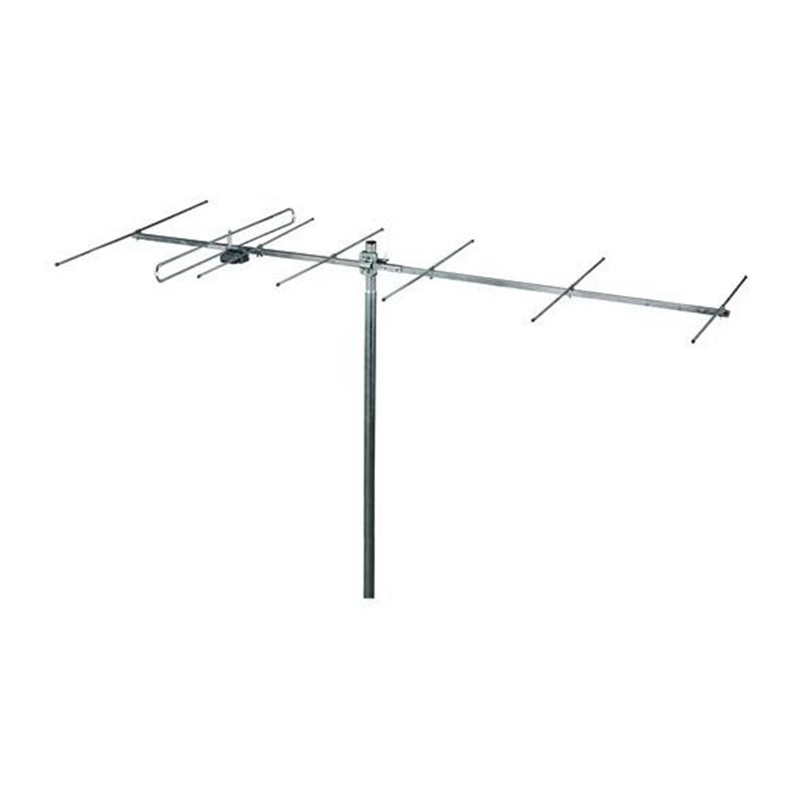 ANTENA VHF. G = 10 DB