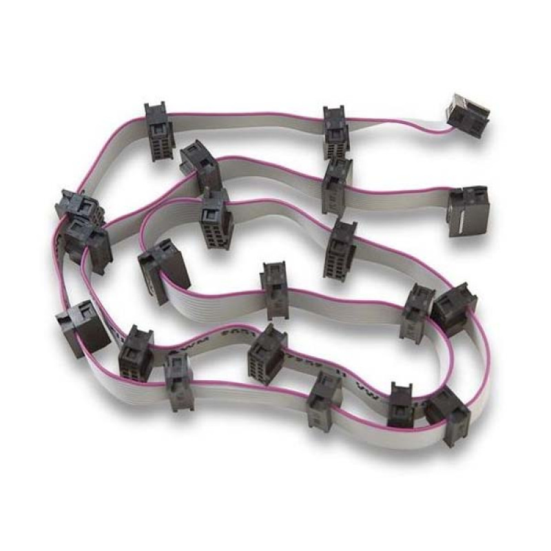 CABLE ALIMENTACION PLANO 10 HILOS