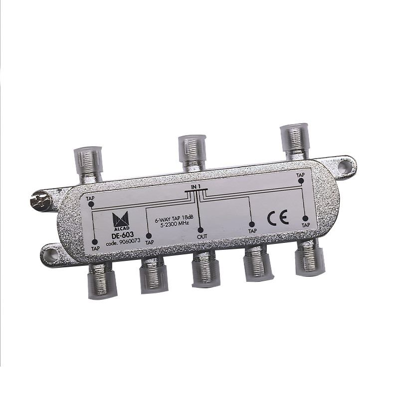 DERIVADOR FI 6 SAL 20 DB PLANO