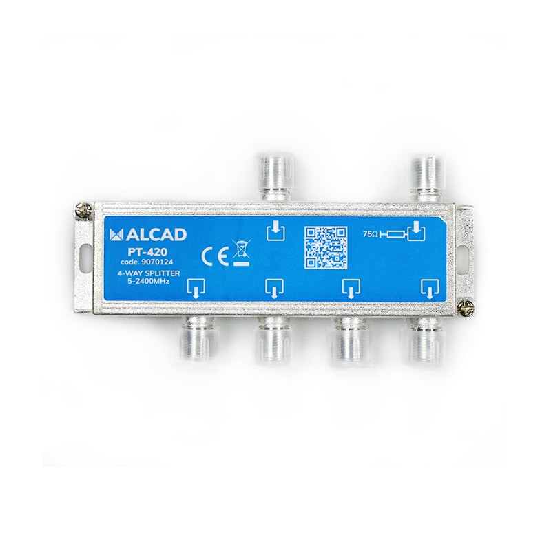 PAU CON DISTRIBUIDOR FI 4 SALIDA