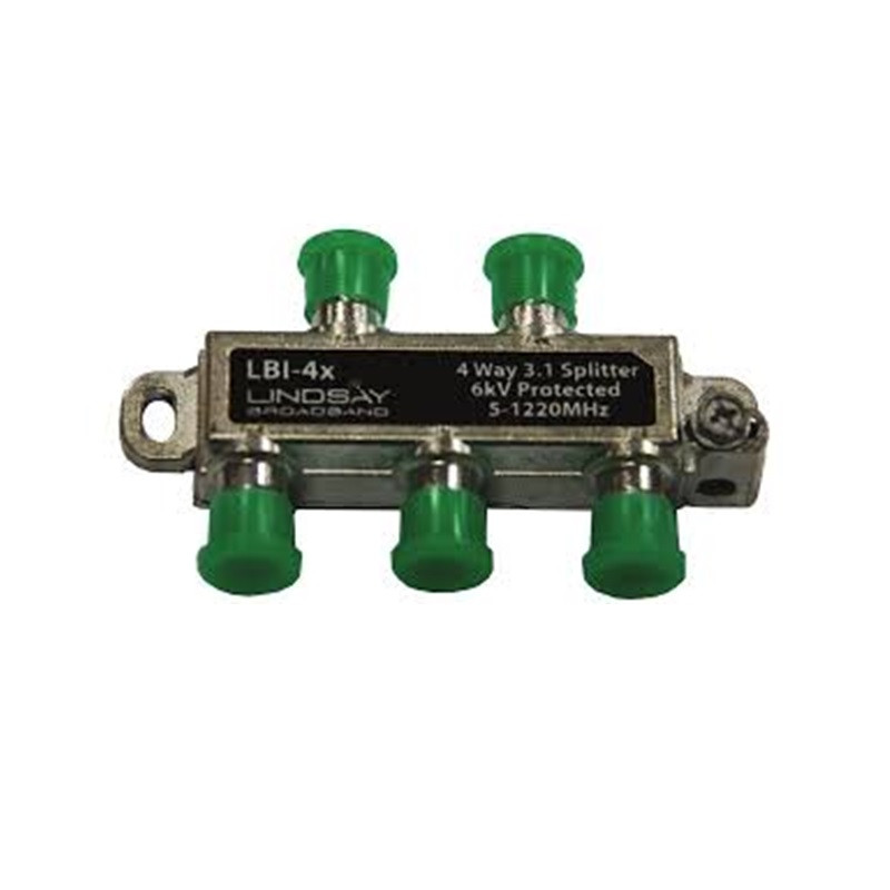 SPLITTER 4 VIAS 1.2GHZ