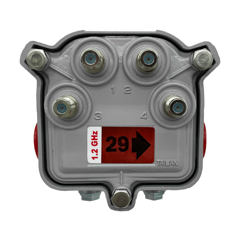 TAP EXTERIOR 1.2GHZ 4 PORT 29DB