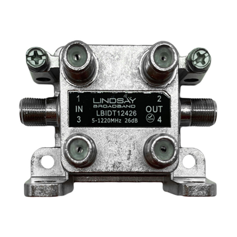 TAP INTERIOR 1.2GHZ, 4 PORT 26DB