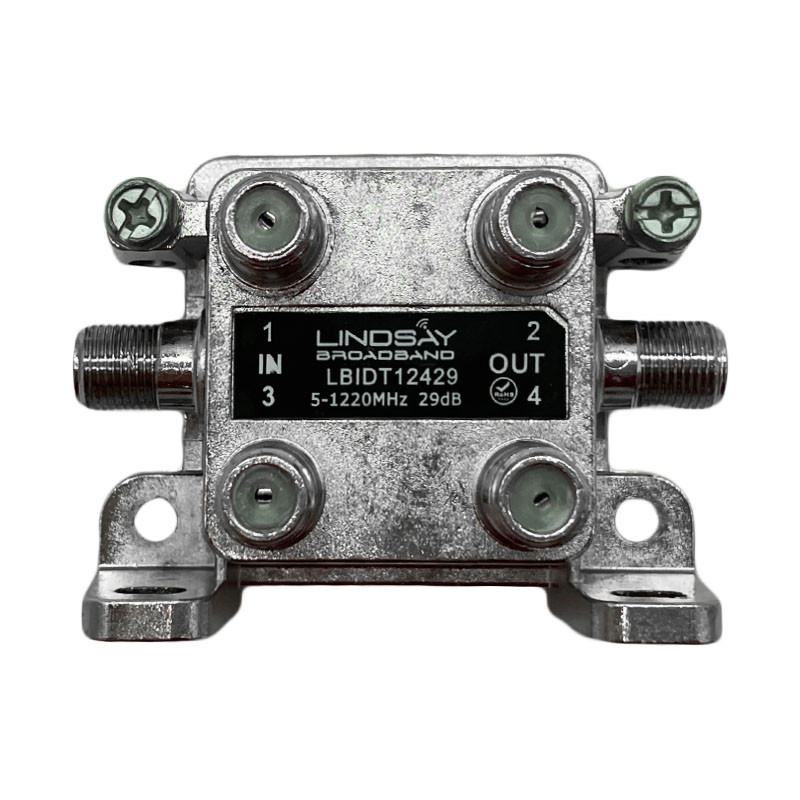 TAP INTERIOR 1.2GHZ, 4 PORT 29DB