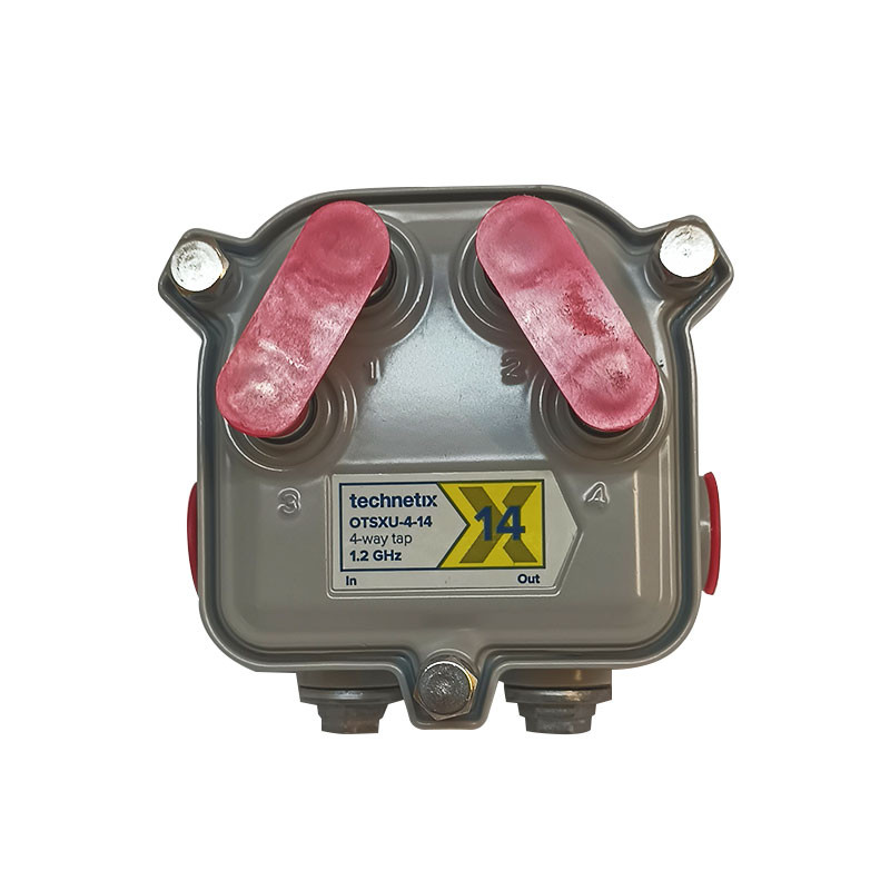 TAP EXTERIOR 1.2GHZ 4 PORT 14DB