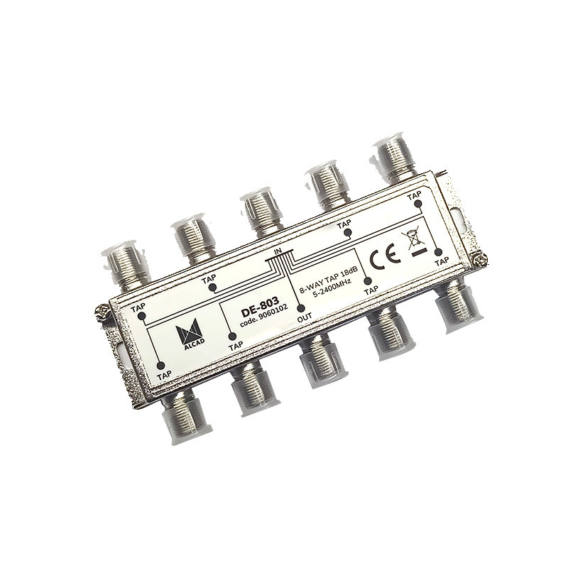 DERIVADOR FI 8 SAL 18 DB