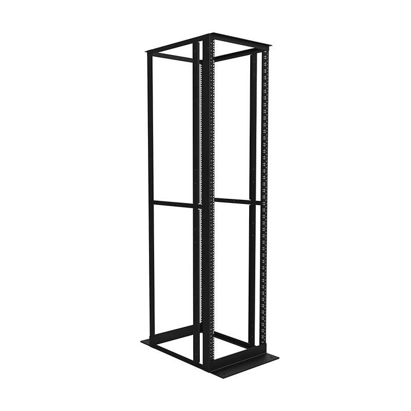 RACK AUTOSOPORTADO 4 PILARES 19" 45U 660MM ITMAX