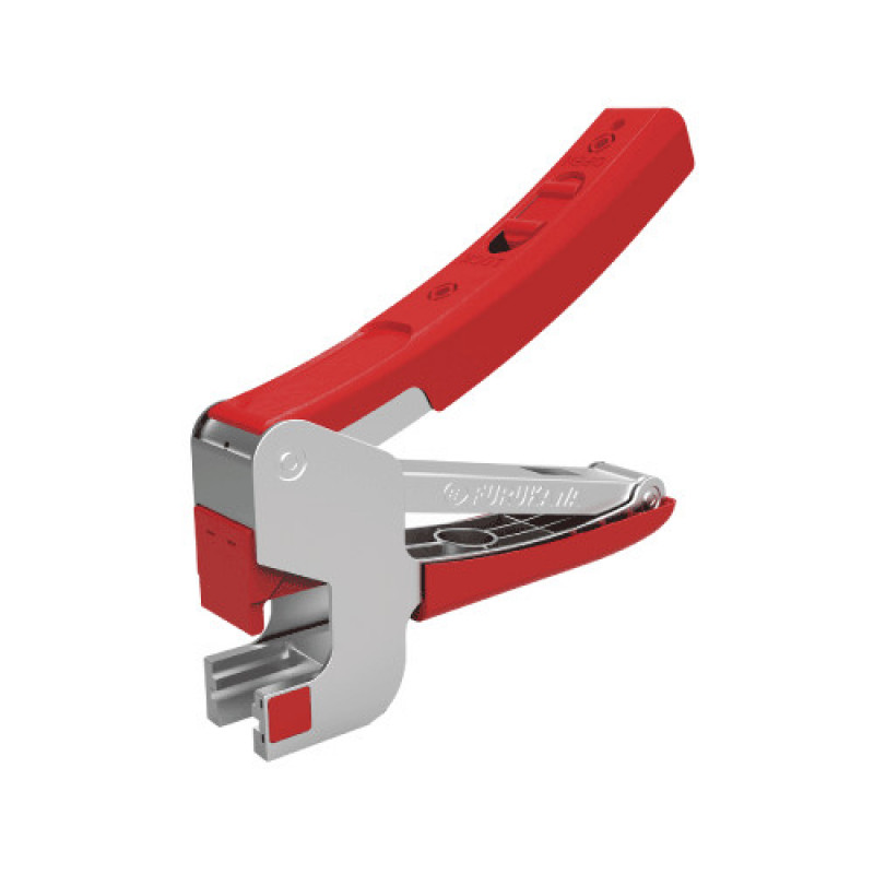 HERRAMIENTA CRIMPEADO PREMIUM CONECTOR HEMBRA BLINDADO