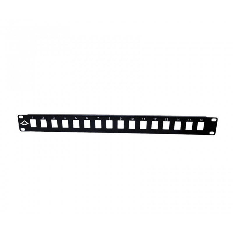 PATCH PANEL DESCARGADO 16P 1U
