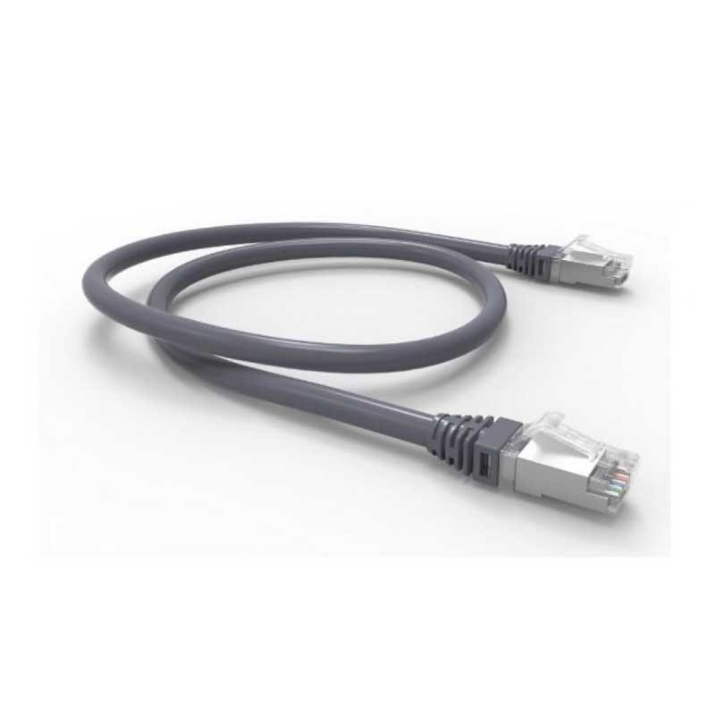 PATCH CORD F-UTP CAT6A LSZH GIGALAN ECO 30M GRIS