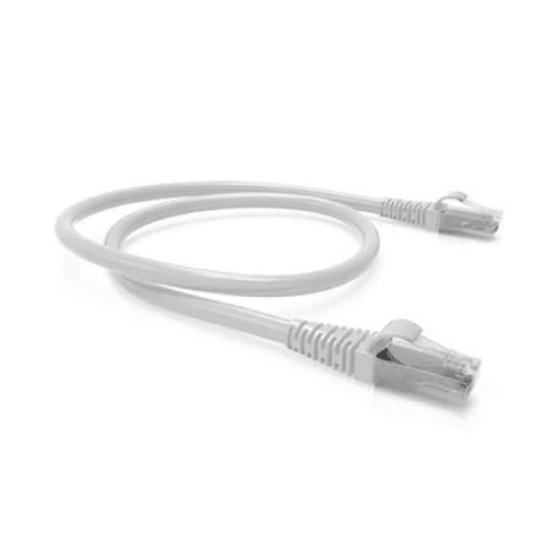 PATCH CORD U-UTP CAT5E CM MULTILAN 2M BLANCO