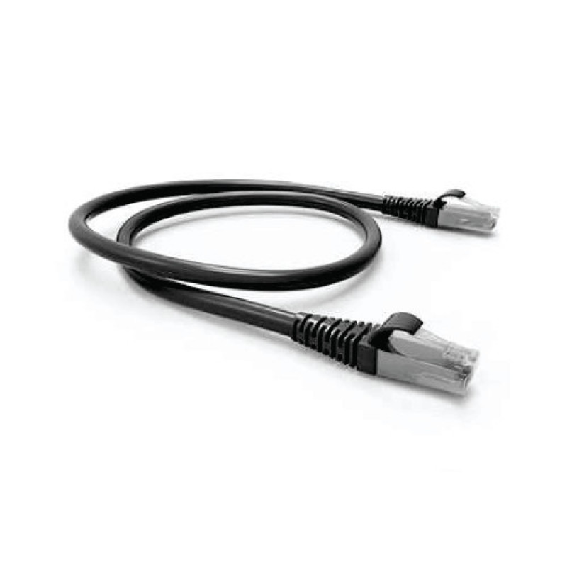PATCH CORD U-UTP CAT5E CM MULTILAN 3M NEGRO