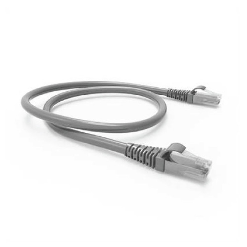 PATCH CORD U-UTP CAT5E CM MULTILAN 10M GRIS