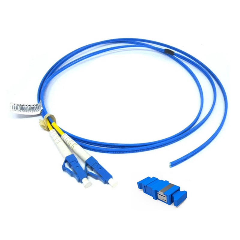 EXTENSION OPTICA OM4 FURUKAWA 02F LC-UPC 1.5M LSZH ACQUA