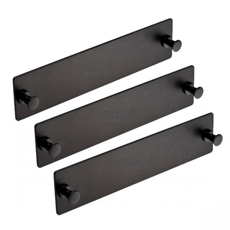 KIT 3X TAPAS CIEGAS LGX FURUKAWA-PLASTICO