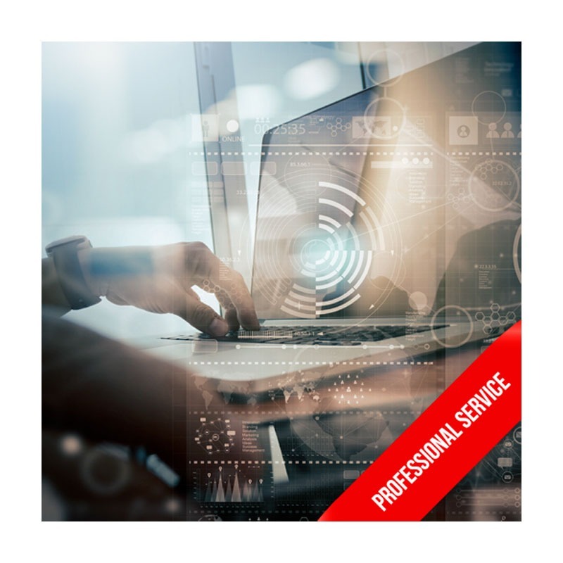 START-UP PROVISIONAMIENTO Y MONITOREO GPON VCS