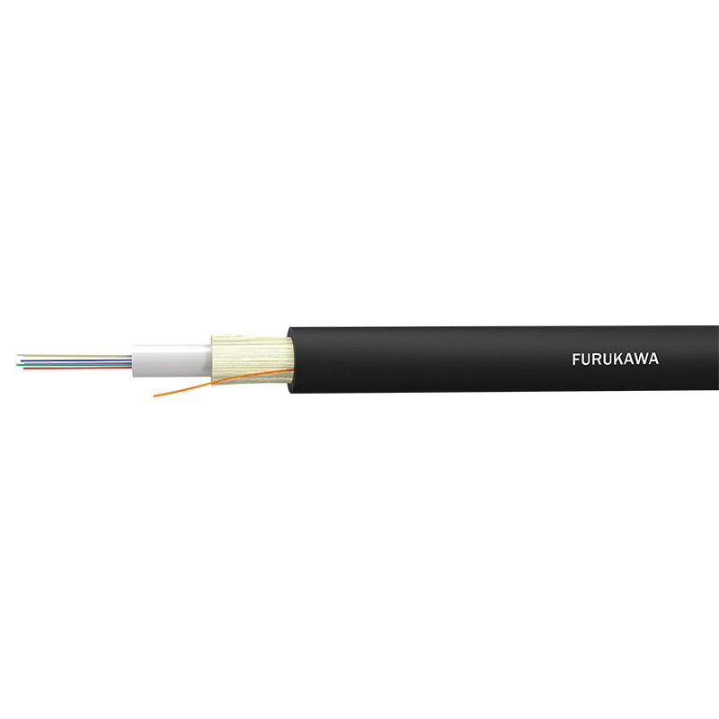 CABLE FIBRA OPTICA 12F SM G652D LSZH OPTIC-LAN INT-OUT