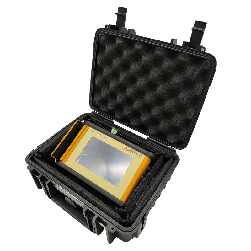 OPCIÓN DE FIBRA ÓPTICA PARA RANGER MINI