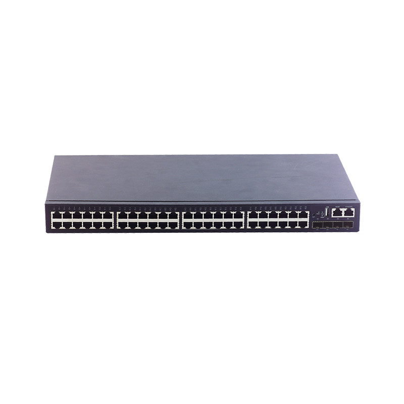 SWITCH UTEPO 20P GIGA 370W POE L3 4COMBO 4SFP 10G 