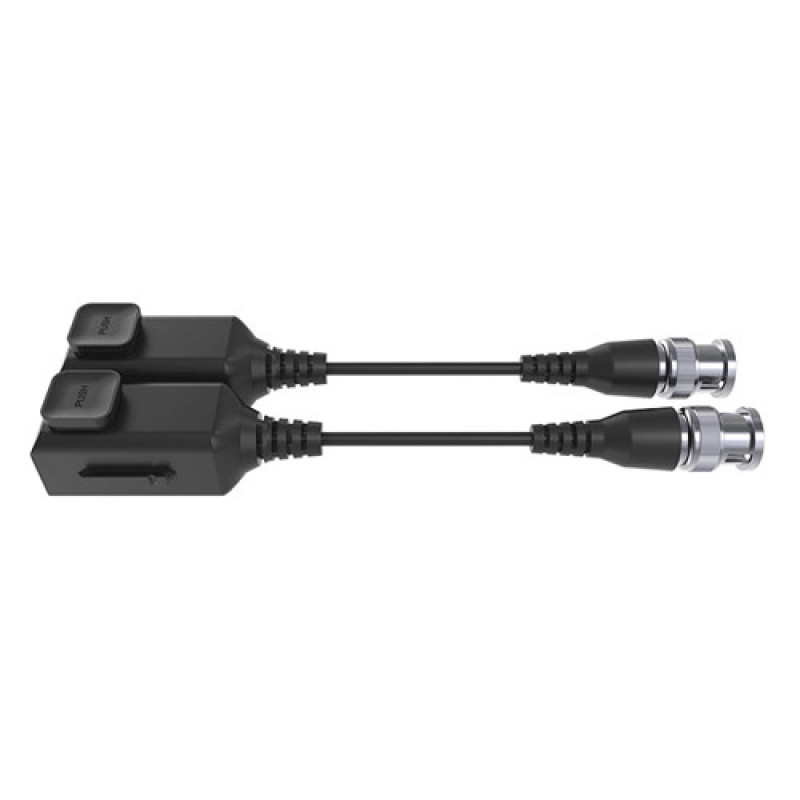 BALUN PASIVO HD UTEPO 4K PAR 4 EN 1