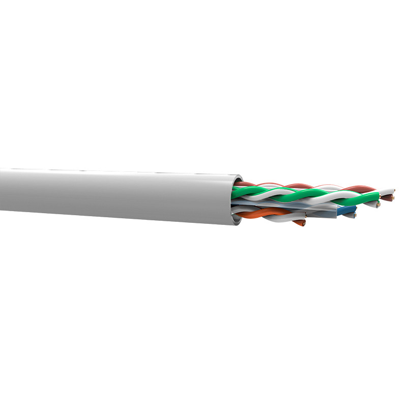 CABLE U/UTP CAT6 FURUKAWA 23AWG 305M LSZH ECO BLANCO