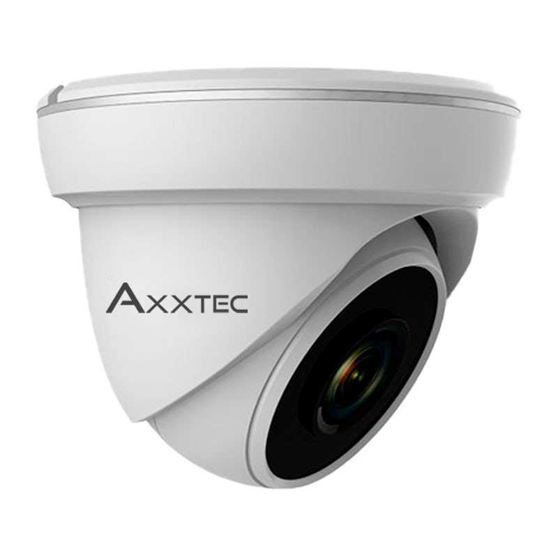 CAMARA DOMO HD AXXTEC 1080P (5MPX LITE) 2,8MM IR20