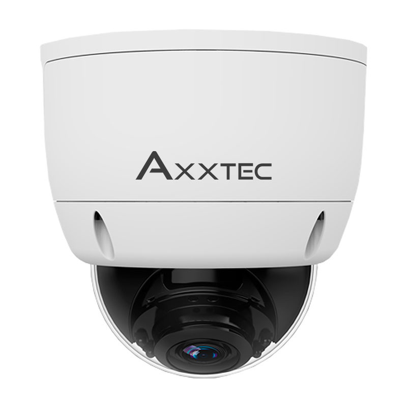 CAMARA DOMO HD AXXTEC 1080P (5MPX LITE) 2,8MM-12MM IR40