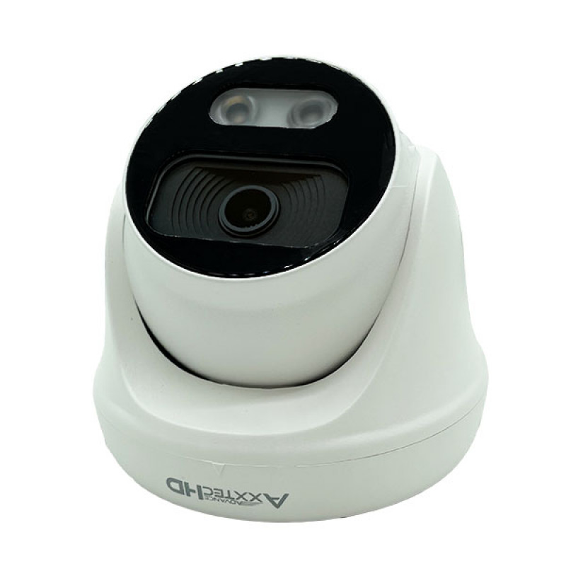 CAMARA DOMO HD AXXTEC 1080P (5MPX LITE) 2,8MM IR25 LC