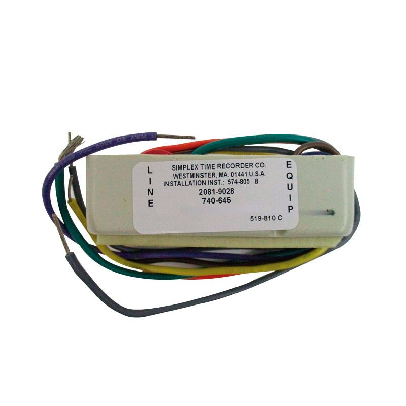 PROTECTOR DE TRANSIENTE