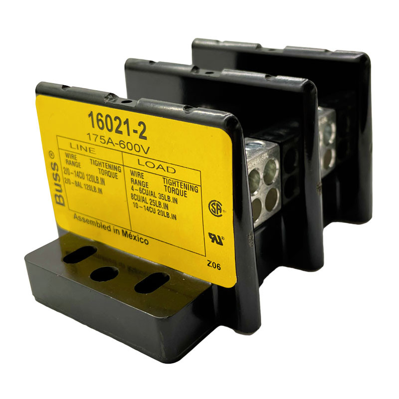 BATTERY DIST TERM MODULE