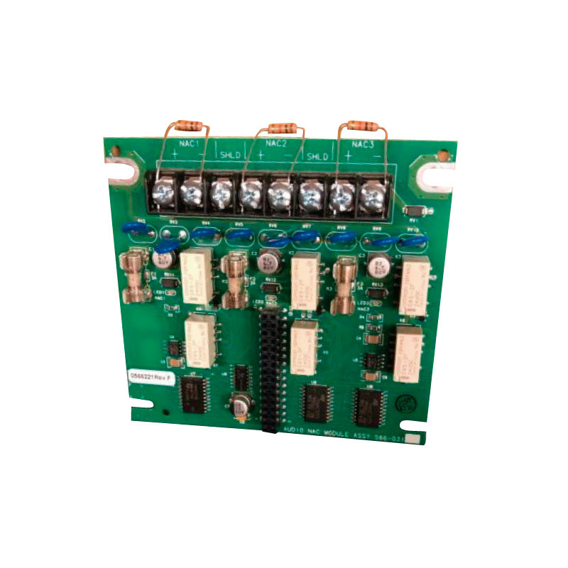 FLEX 50 NAC EXPANSION 3 CLS B