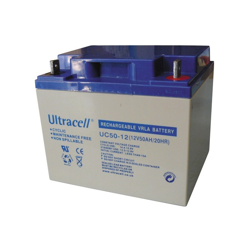 12V 50AH 9 04 LX5 45 DX8 15 H