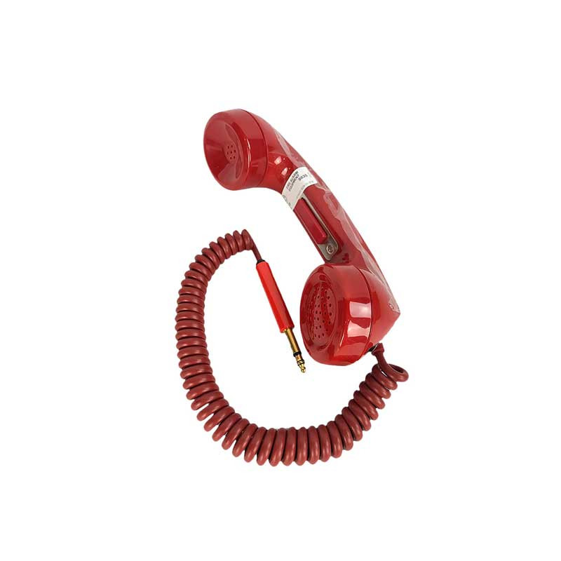 PLUGGABLE PHONE W-5FT CABLE