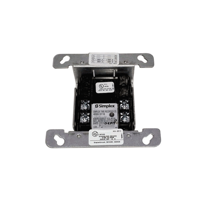 MODULO DE AISLACION PARA DISPOSTIVOS IDNET