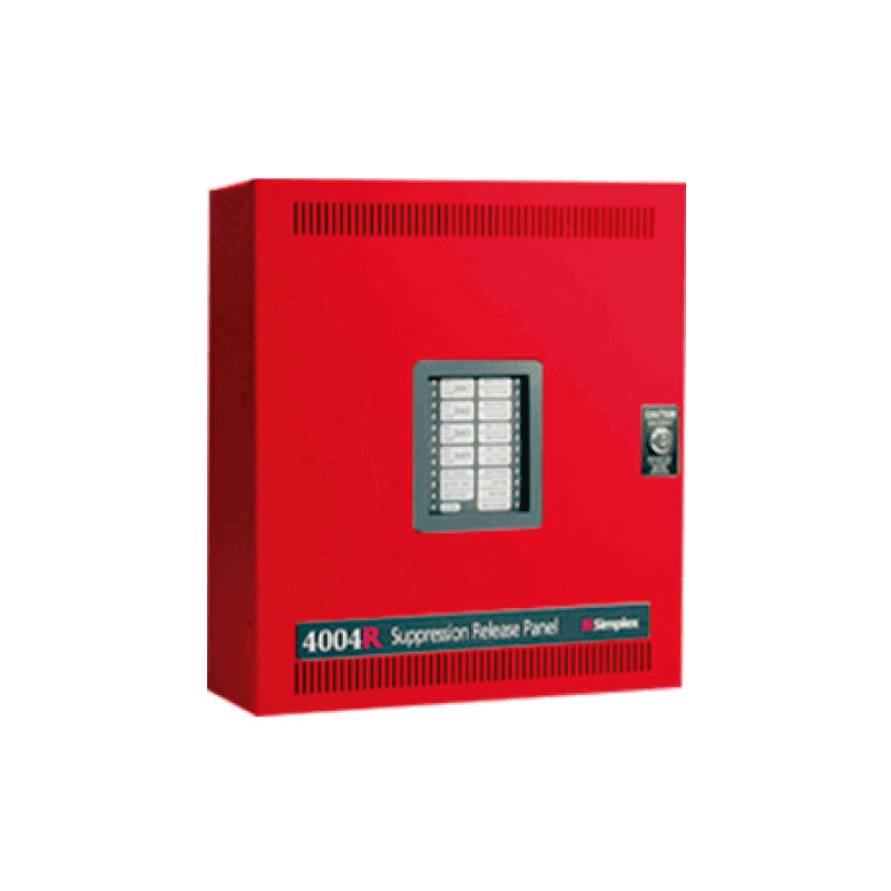 4004R PANEL DESCARGA 4 ZONAS 