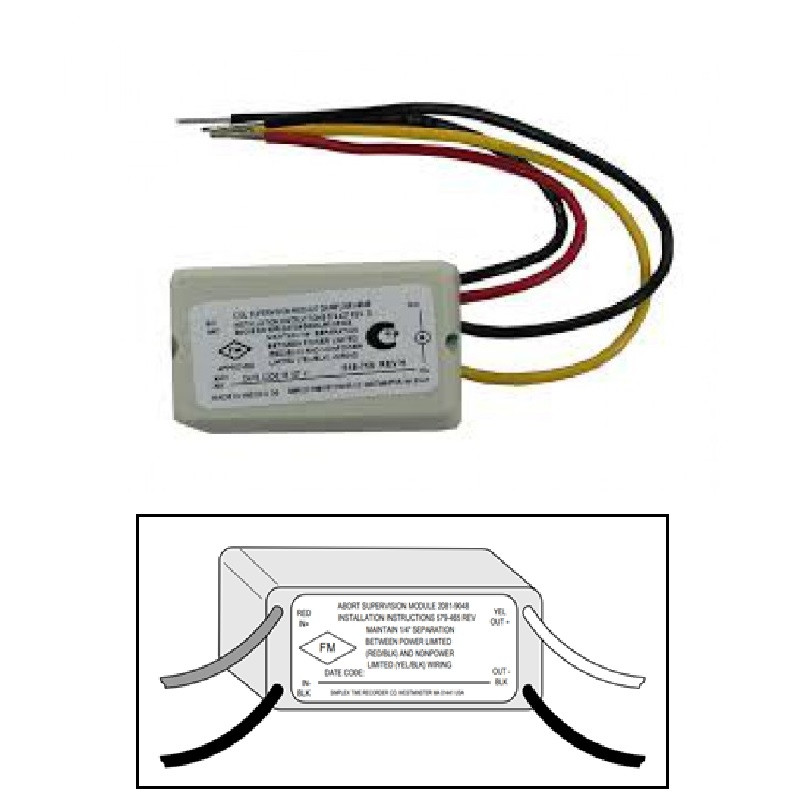 MODULO DE SUPERVISION DE ABORTO