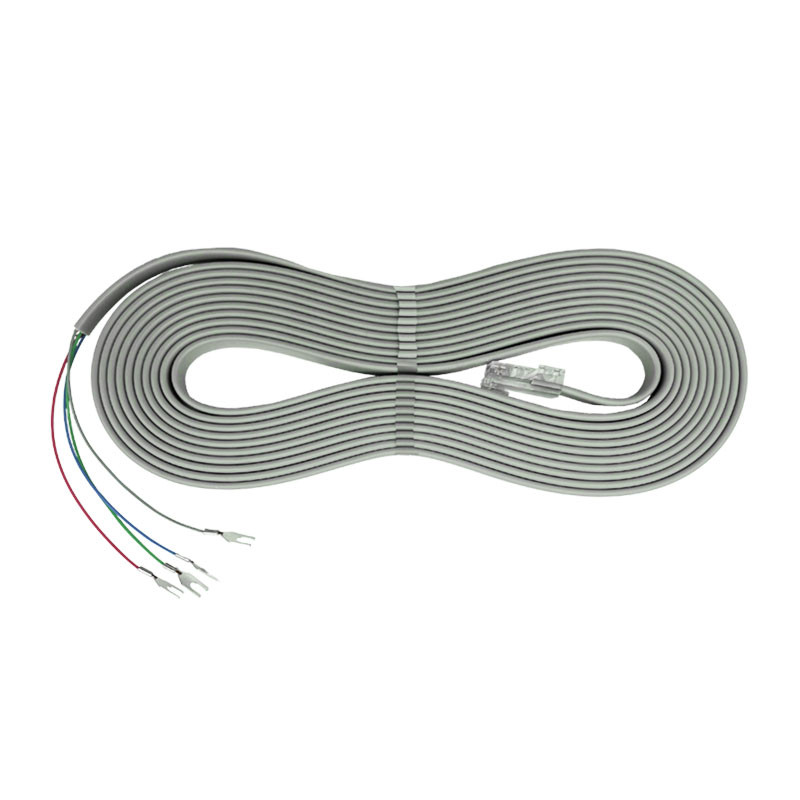 COMM CORD RJ-45/SPADE 14FT