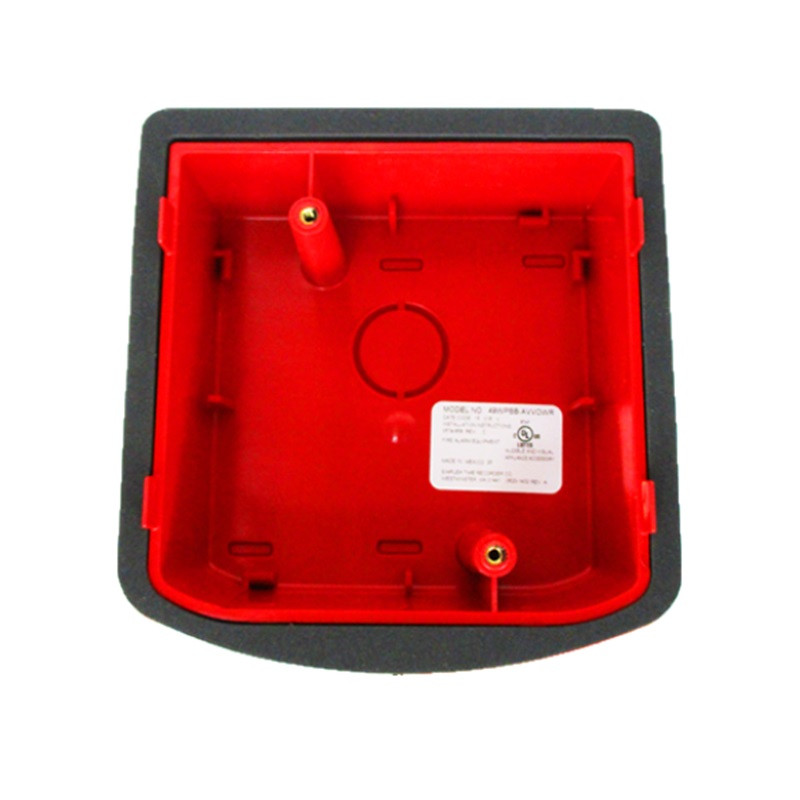 CAJA EXTERIOR SOBREPUESTA SIRENAS SIMPLEX 49AV