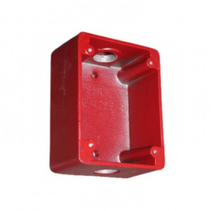 CAJA MONTAJE SUPERFICIAL