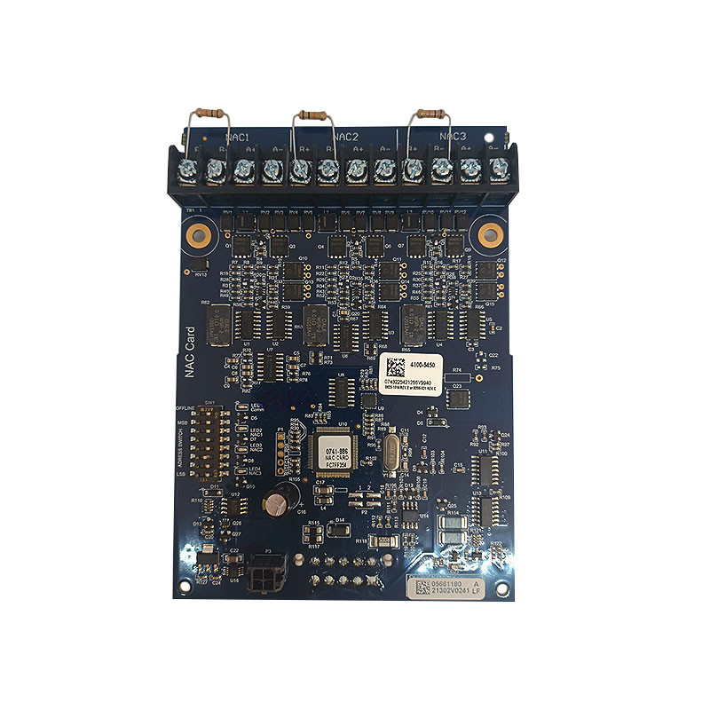 NAC CARD CONVENCIONAL 4100ES