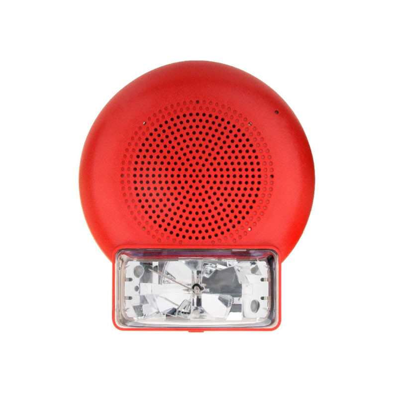 SIRENA CON ESTROBO DE CIELO DIR.-REQUIERE 49AVC-CRFBL