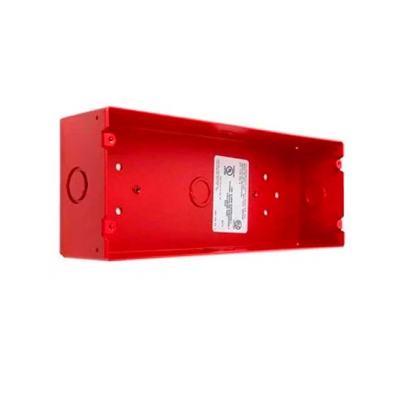 CAJA MONTAJE ANUNCIADOR REMOTO-FOUNDATION