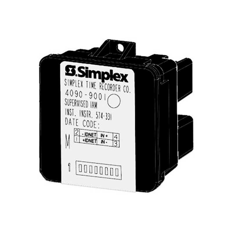 MODULO MONITOREO-FOUNDATION